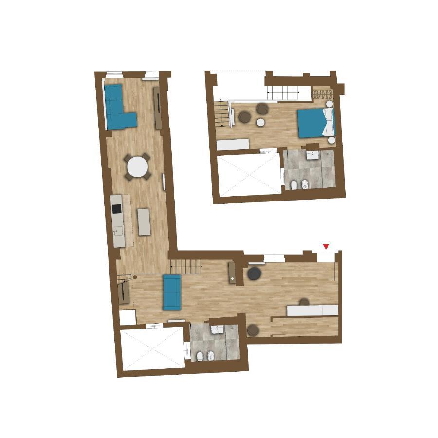 Chic Stay Boutique Apartments Firenze Eksteriør bilde