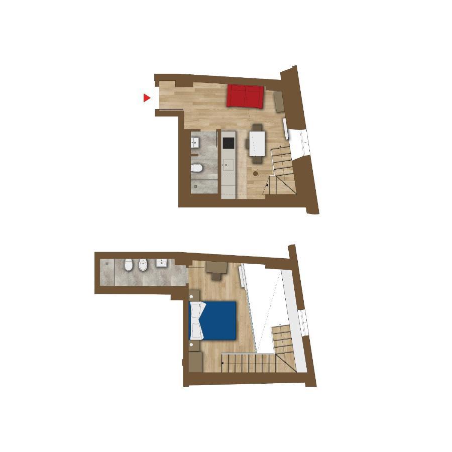 Chic Stay Boutique Apartments Firenze Eksteriør bilde